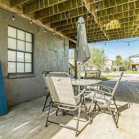 Peaceful Hideaway Galveston Exterior foto