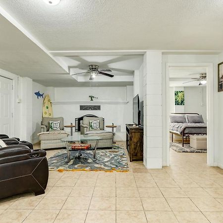 Peaceful Hideaway Galveston Exterior foto