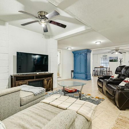 Peaceful Hideaway Galveston Exterior foto