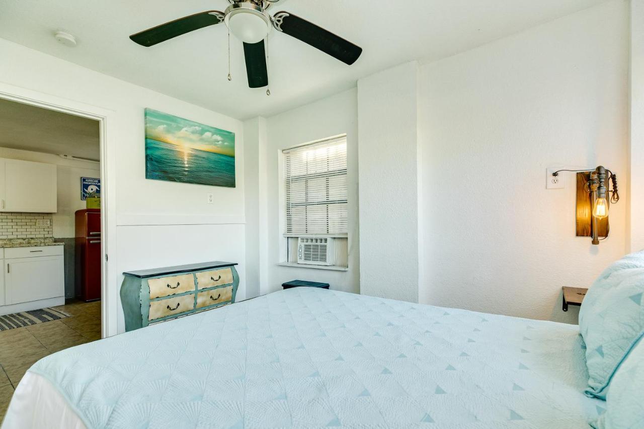 Peaceful Hideaway Galveston Exterior foto