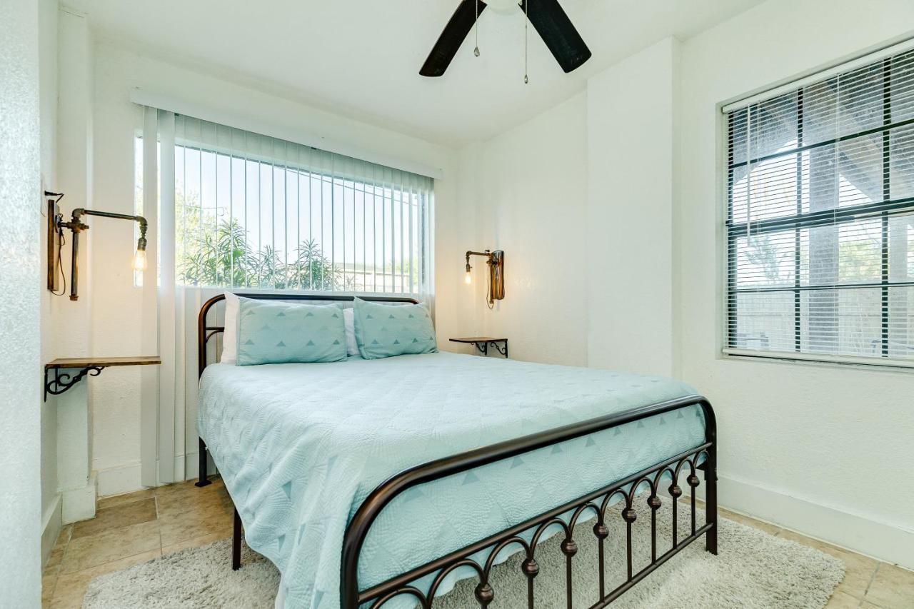 Peaceful Hideaway Galveston Exterior foto