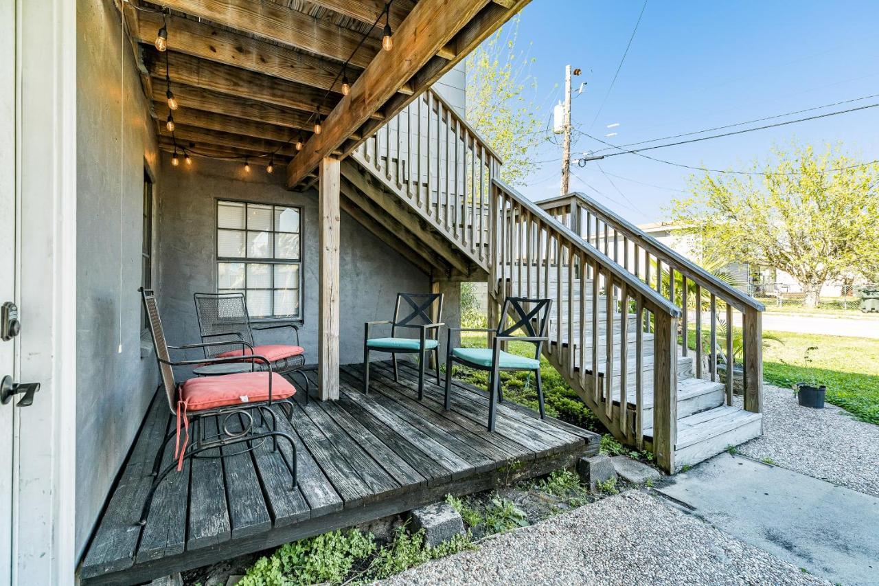 Peaceful Hideaway Galveston Exterior foto