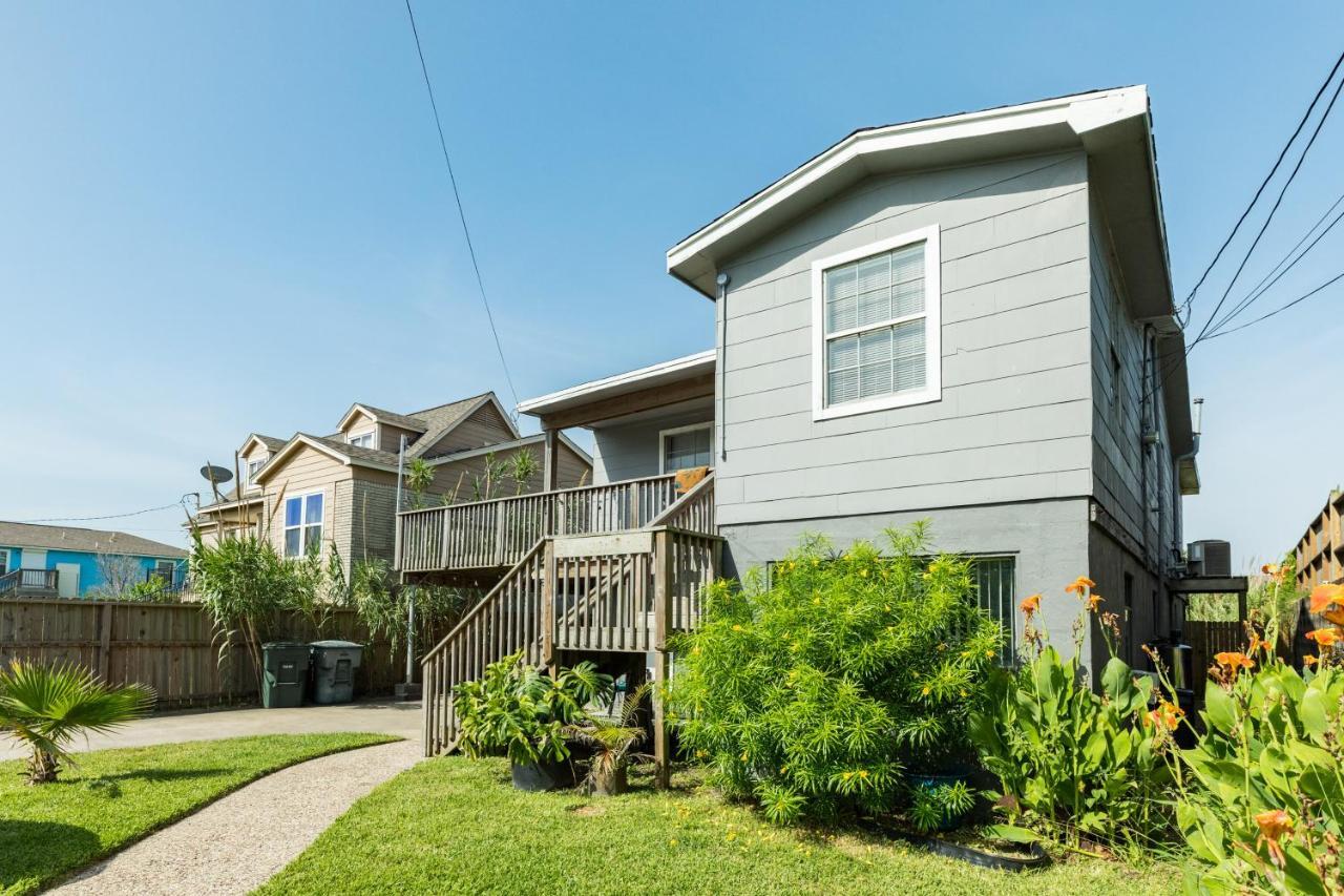 Peaceful Hideaway Galveston Exterior foto